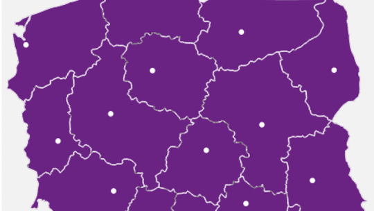 Mapa inwestycji, sprawdź ile zainwestowano w naukę