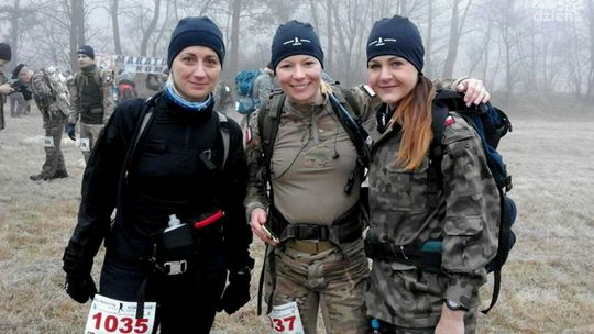 Maraton Komandosa. Sukces radomskiej policjantki