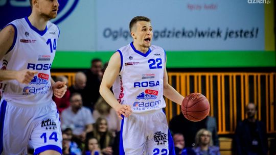 Maraton ROSY trwa. "Smoki" podejmą Miasto Szkła