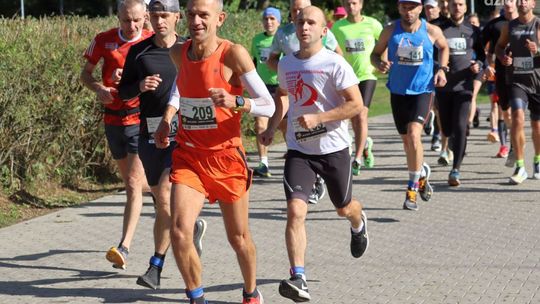 Maraton Trzeźwości po raz 18. Zwyciężył Paweł Kosek