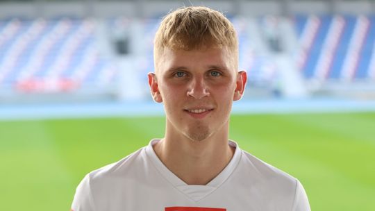 Marcel Szymański nowym zawodnikiem Broni Radom