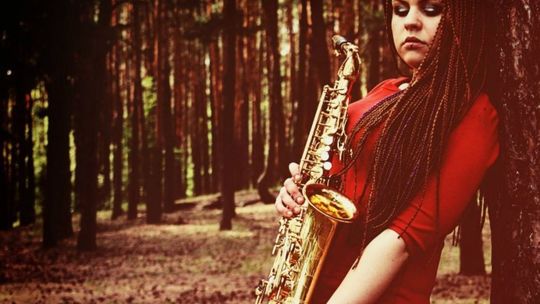 Marcelina Kopyt - modelka z wielkim głosem