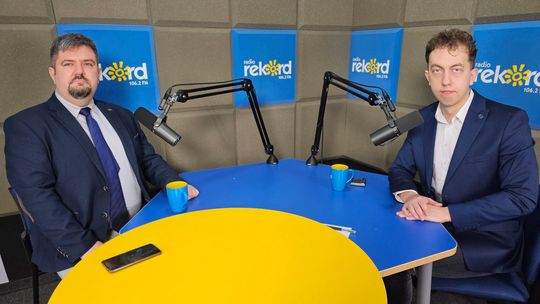 Marcin Dąbrowski: córka prezydenta Białegostoku pracuje w radomskiej spółce miejskiej. Pojawia się pytanie, czy pracuje, czy to synekura?