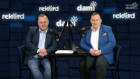 Marcin Dąbrowski: Do polityki nie idzie się dla pieniędzy