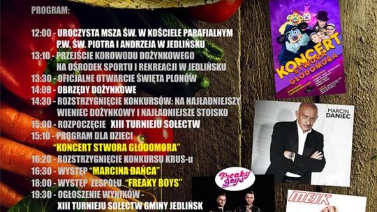 Marcin Daniec w Jedlińsku!