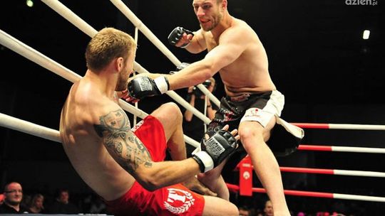 Marcin Elsner wystąpi podczas gali Abu Dhabi Warriors!