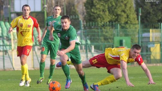 Marcin Figiel: W każdym meczu gramy o zwycięstwo