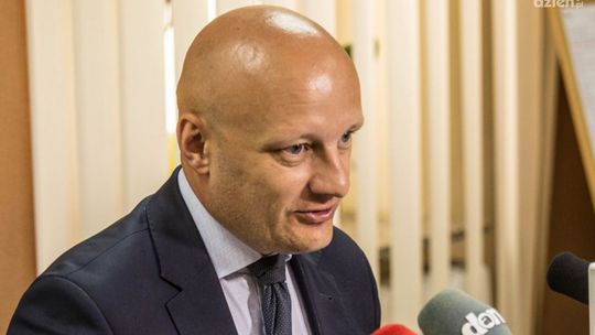 Marcin Gierczak - Rozmowa w studiu lokalnym Radia Rekord