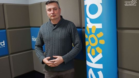 Marcin Górnik o 25-leciu działalności Centrum Radom