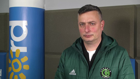 Marcin Górnik o Rekord Cup - Turnieju o Puchar Prezesa Radia Rekord Marcin Górnik o Rekord Cup - Turnieju o Puchar Prezesa Radia Rekord