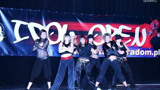 Marcin Hakiel w Idol Open Hip-Hop Festival 2012