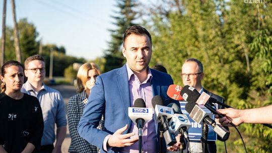 Marcin Kaca zmienia pracę. Będzie dyrektorem w Urzędzie Gminy w Wierzbicy