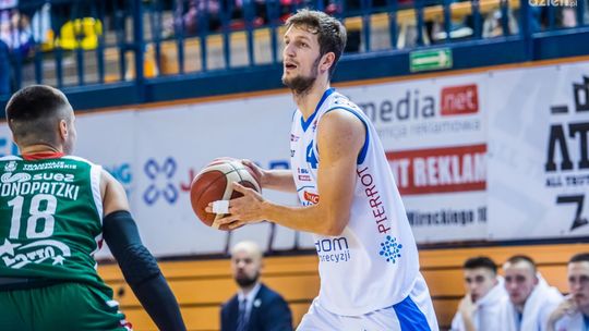 Marcin Piechowicz zostaje w HydroTrucku