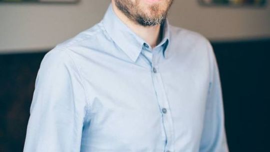 Marcin Rapczyński - Rozmowa w studiu lokalnym Radia Rekord