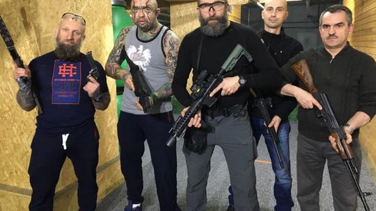 Marcin Różalski: Pijackie ryje dokuczają koniom