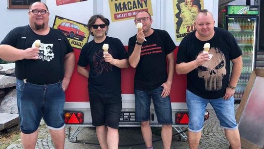 Marcin Rzońca: Wszyscy byliśmy harcerzami