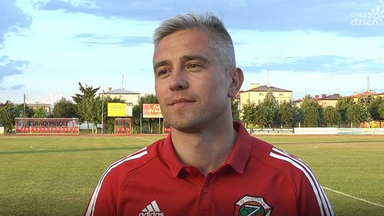 Marcin Sikorski nowym trenerem 3. ligowej Pilicy Białobrzegi