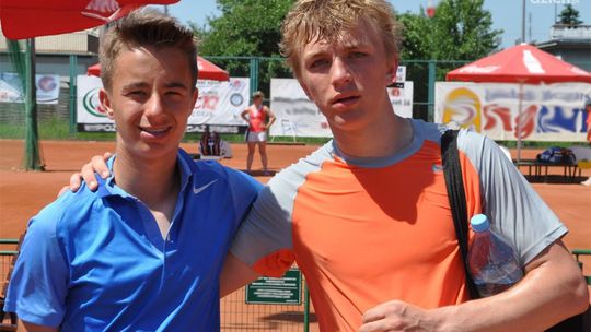 Marcin Skowroński trzeci w turnieju Tomaszewski Cup