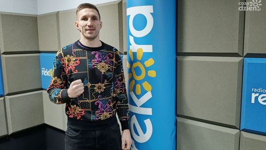 Marcin Skrzek przed galą Babilon MMA 49