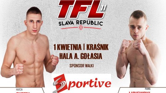 Marcin Skrzek przed kolejną walką MMA!