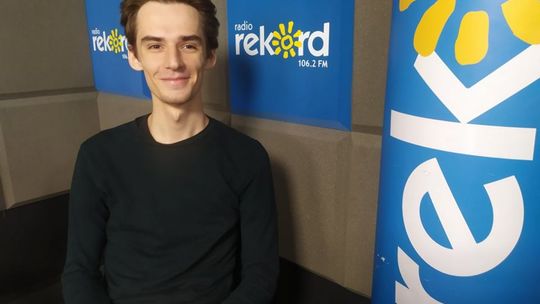 Marcin Wieczorek: "Miałem 9 lat, gdy podjąłem decyzję, że pojadę"