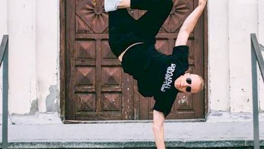 Marcin Wieczorek - Rozmowa w studiu lokalnym Radia Rekord