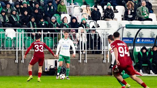 Marco Burch i Capita Capemba w jedenastce 26. kolejki PKO BP Ekstraklasy!