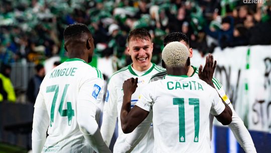 Marco Burch w drużynie 25. kolejki PKO Ekstraklasy