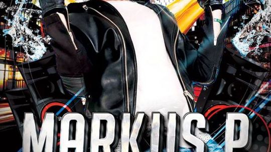 Marcus P w Explosion Club Radom