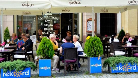 Marcus, Radio Rekord i...beza malinowa