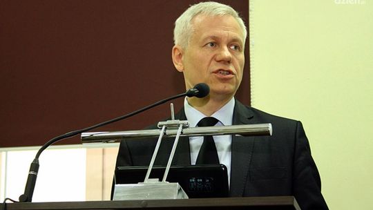 Marek Jurek krytykuje unię i PO