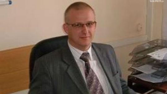 Marek Łuszczek - rozmowa w studiu lokalnym Radia Rekord