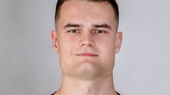 Marek Polok nowym środkowym Enei Czarnych Radom. To jeden z najlepszych blokujących Tauron 1. Ligi