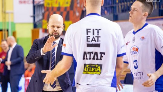 Marek Popiołek asystentem trenera koszykarskiej kadry