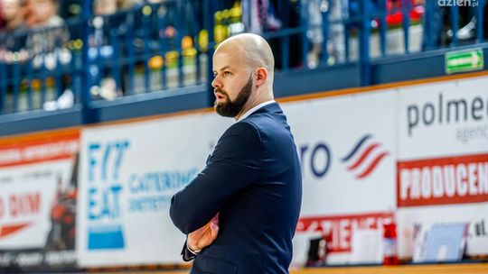 Marek Popiołek przestał pełnić funkcję trenera HydroTrucku Radom