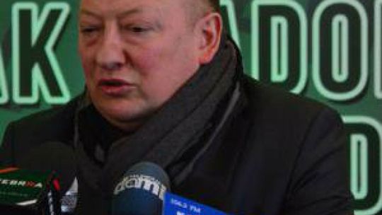 Marek Śledź żegna się z Radomiakiem