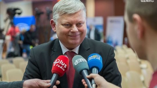 Marek Suski: Będę służył Polsce