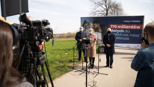 Marek Suski: Będzie to skok cywilizacyjny