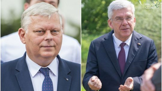 Marek Suski i Stanisław Karczewski szefami okręgów PiS w regionie radomskim