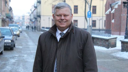 Marek Suski - nasz człowiek w rządzie