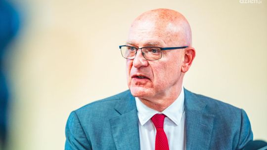 Marek Suski przestanie być przewodniczącym Rady Patronackiej? Jest stanowisko uczelni