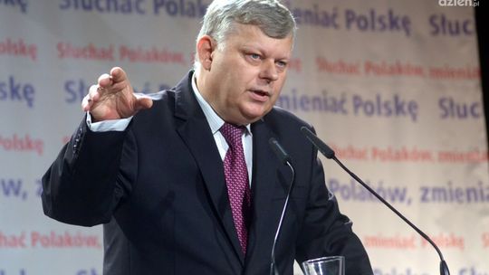 Marek Suski stracił ważną funkcję