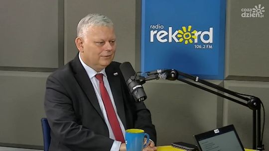 Marek Suski: Teraz Polski Ład, a nie podział Mazowsza