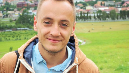 Marek Szymaniak zawita do Radomia