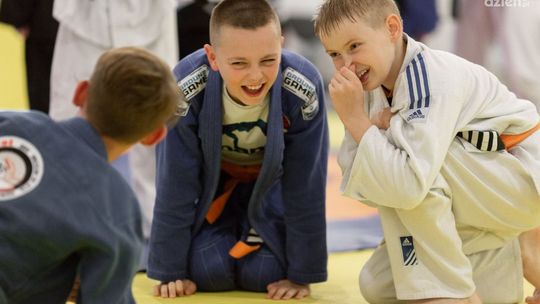 Marga BJJ organizuje letni obóz brazylijskiego jiu-jitsu dla dzieci i młodzieży