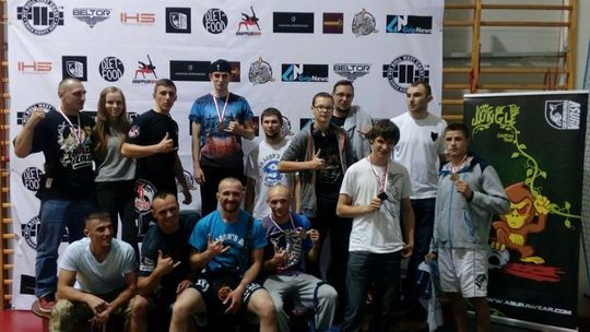 Marga Radom z medalami Pucharu Polski!