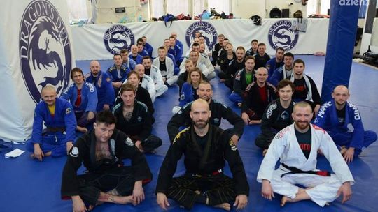 Marga Submission Fighting Gym Radom rekrutuje!