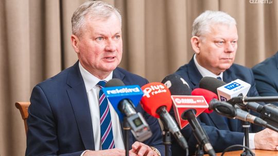 Margas: Budowa stacji uzdatniania wody to duża inwestycja