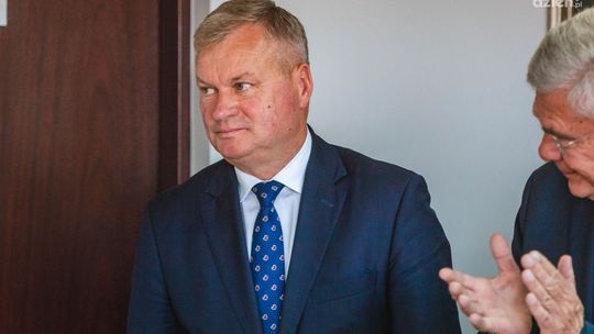 Margas: Warto było trochę się pomęczyć, żeby teraz cieszyć się z nowej drogi w Zakrzewie