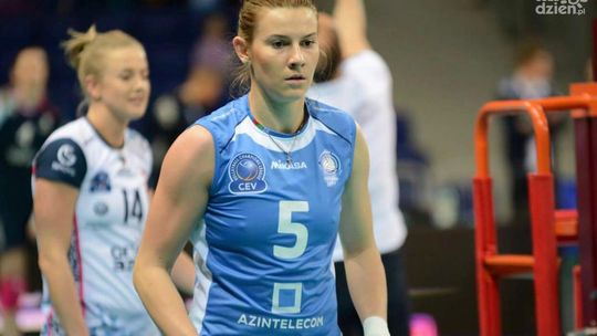 Marharyta Azizowa dołączy do E.Leclerc Radomki Radom już na obozie w Kielnarowej